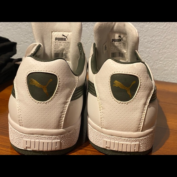 New Puma Basket 10.5 Shoes - Picture 7 of 7